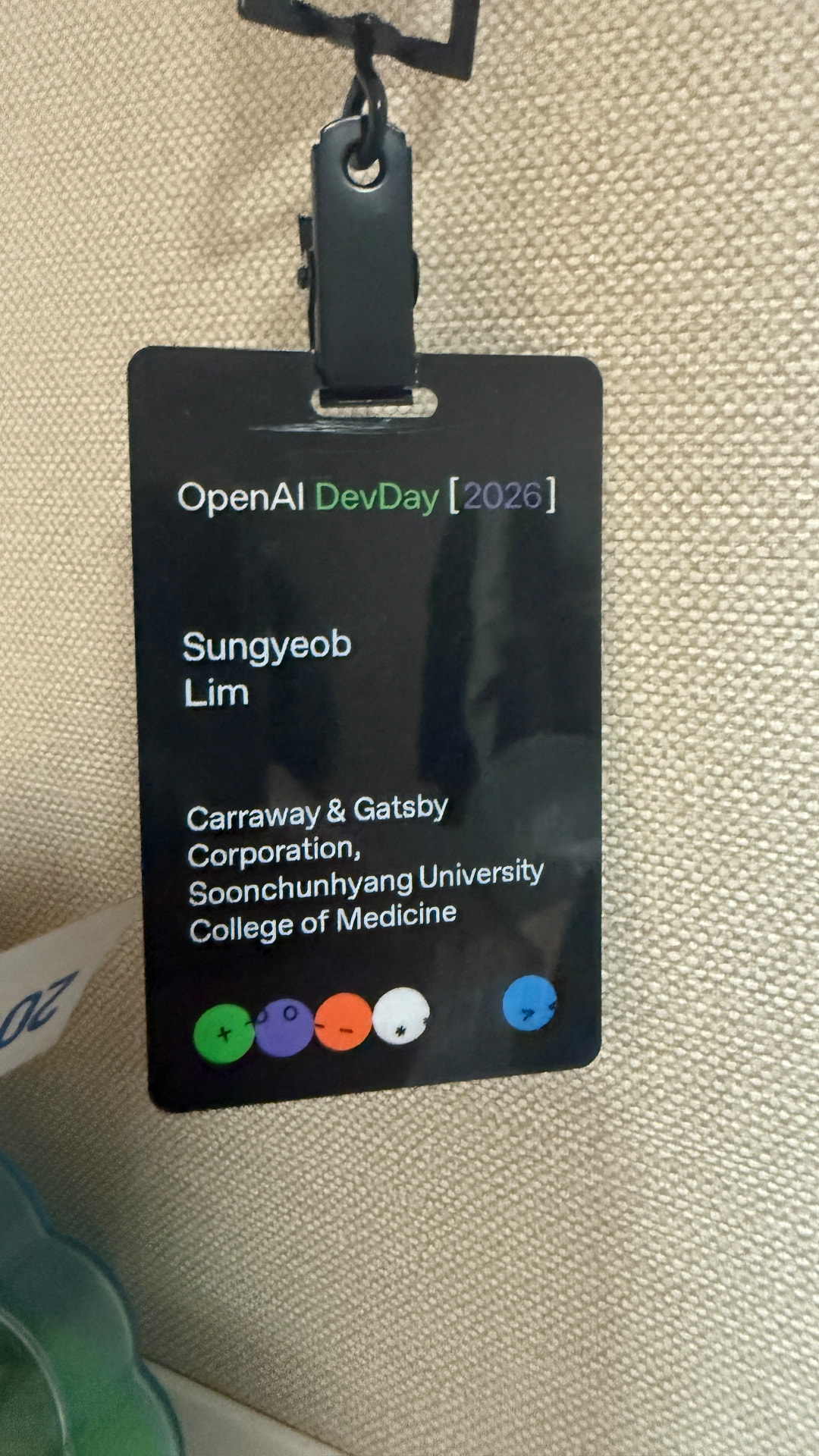 Photo placeholder — DevDay 2026 (2)